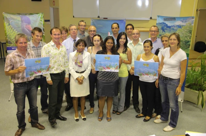 trophée innovation touristique