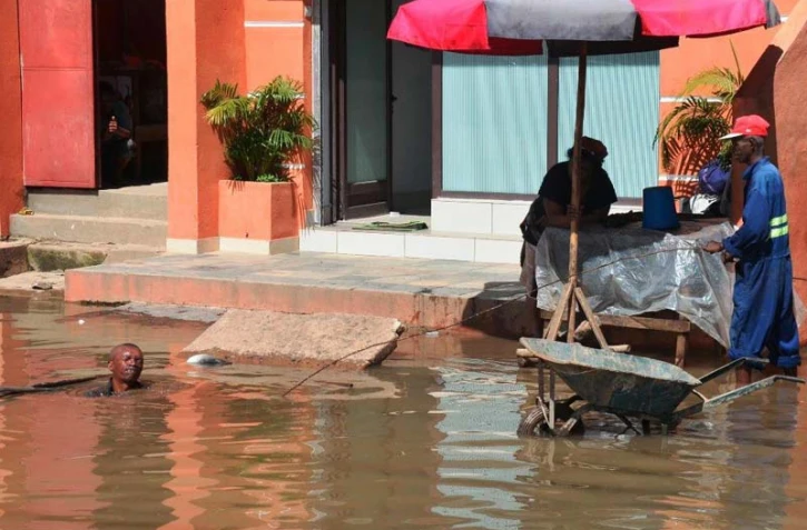 Inondations Madagascar