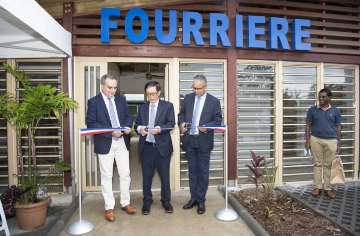 Casud : la nouvelle fourrière intercommunale inaugurée