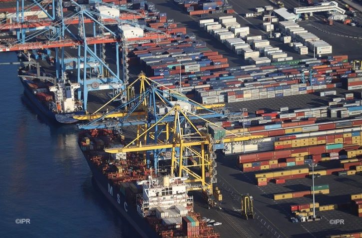 Port Est