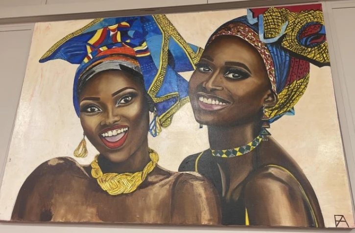 Saint-Leu présente l'exposition "portraits de femmes"
