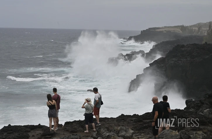 forte houle australe 