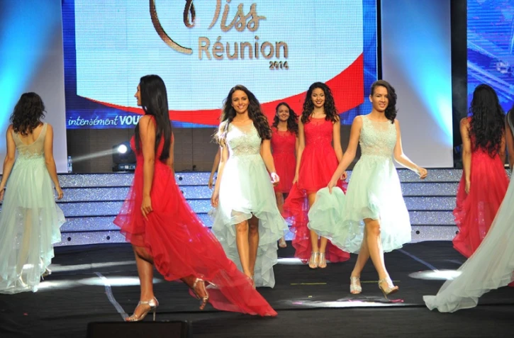 éclections miss reunion 2016
