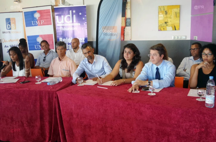 Union droite départementales