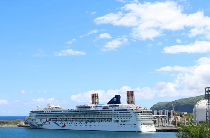 bateau de croisière Norwegian Dawn 