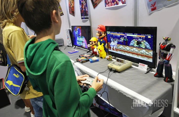 Geekali  jeux vidéo 2023