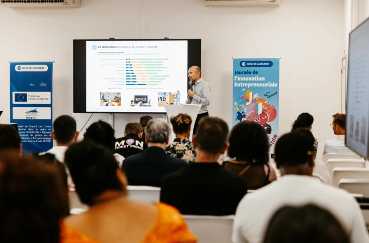 CCIR : plus de 50 exposants à la 4ème Journée de l'Innovation Entrepreneuriale