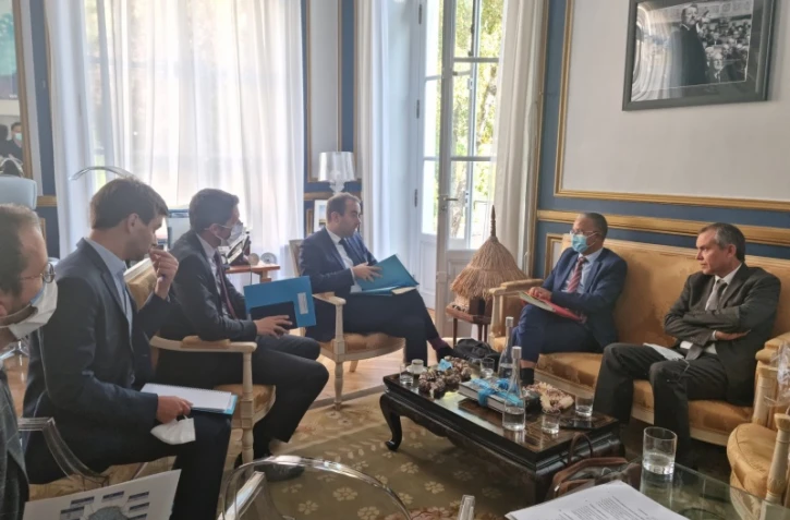  Projet de loi de finances 2022 : la mission Outre-mer en trois points