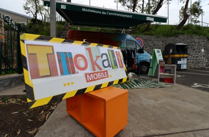 TO : le Trokali mobile de retour à la Rivière des galets ce samedi