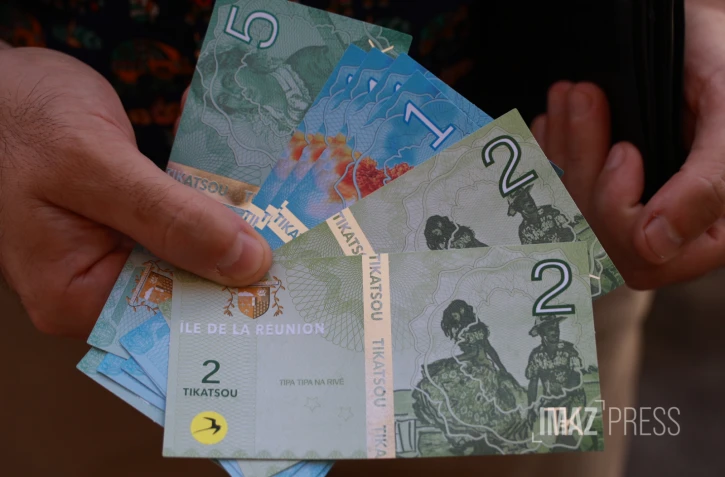 Lancement monnaie locale Tikatsou