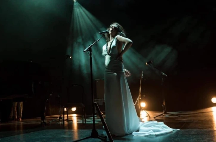 Nouveau concert virtuel pour le Bisik avec Mélanie Pérès flat Paf'Me