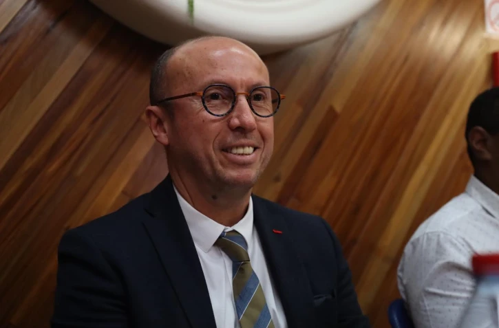 Election Dominique Vienne au Conseil économique, social et environnemental régional 