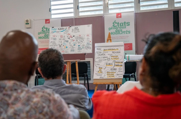Etats généraux des mobilités : 180 propositions retenues lors de la 3ème assemblée citoyenne