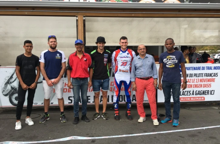 Grand retour du Supermotard au Port lors pour un week-end 100% moto