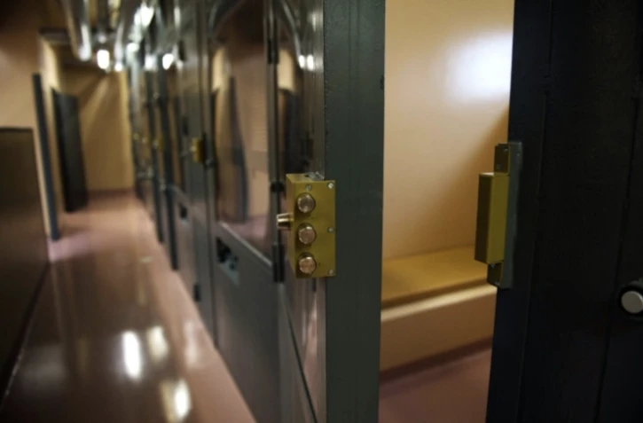 Agressions sexuelles et guet-apens homophobes: le fondateur du site Coco mis en examen ( AFP / MARTIN BUREAU )