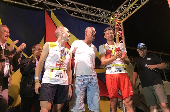 Grand raid 2018