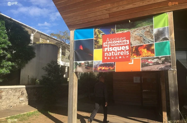 Assises des risques naturels