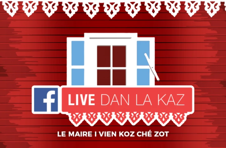 Live dans la kaz
