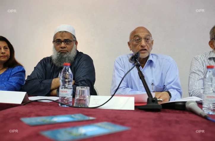 conseil régional du culte musulman