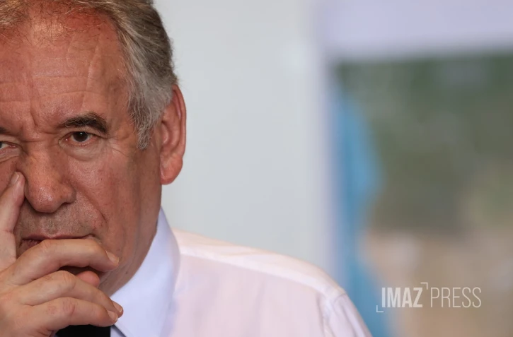 François Bayrou