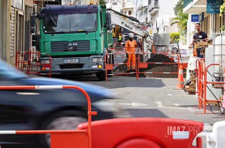 travaux vrd saint-denis 