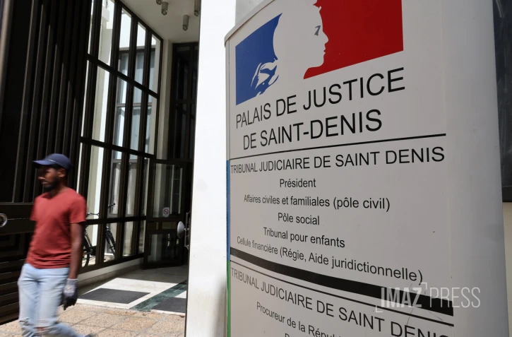 palais de justice de saint-denis 