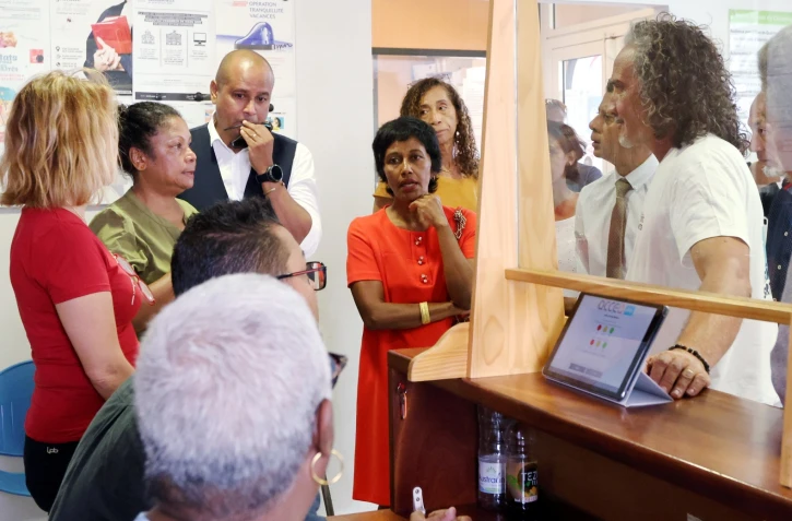 Saint-Denis : un dispositif pour favoriser l'inclusion des personnes sourdes [?]