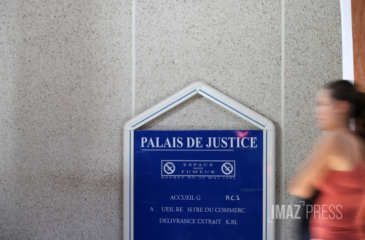 palais de justice de saint-denis 