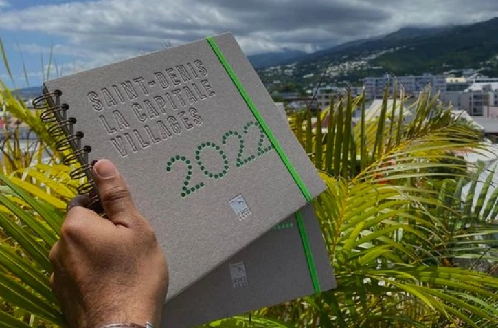 22 agendas offerts pour 2022 [?]