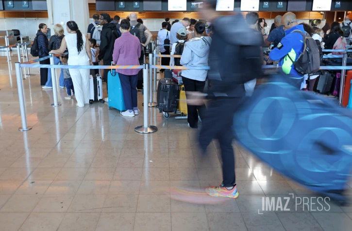 dispositif forte affluence aérogare 