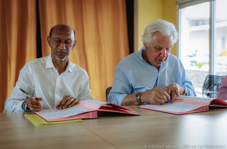 La Possession : un partenariat pour lutter contre l'isolement des seniors