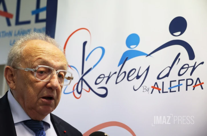 Korbey d'or by ALEFPA