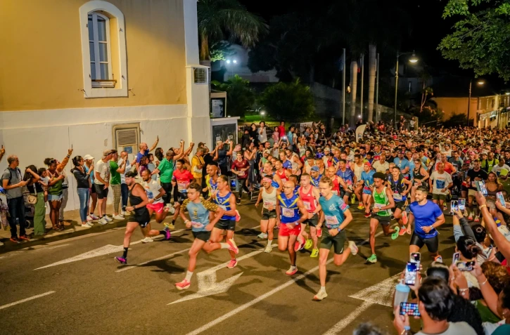 La ville de Saint-Denis a accueilli sa 14ème édition des 10km nocturnes