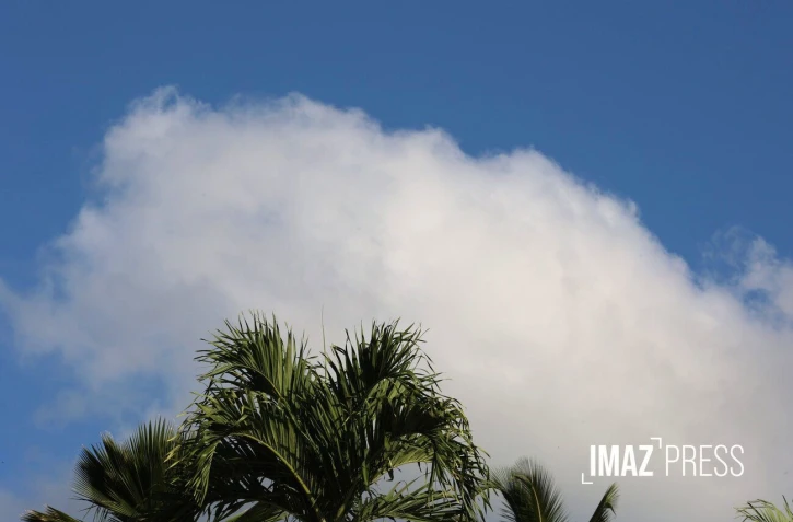 météo réunion nuages