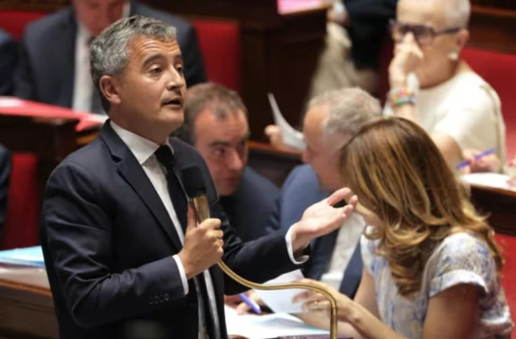 AFP / Kenzo TRIBOUILLARD