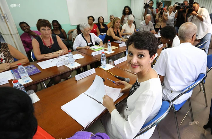 Najat Vallaud-Belkacem
