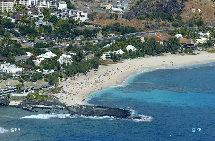 Plage de Boucan Canot