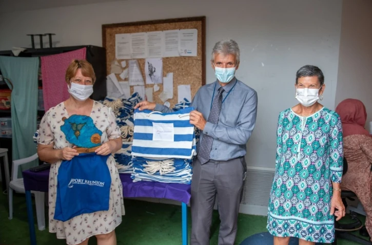 Grand port maritime cabas