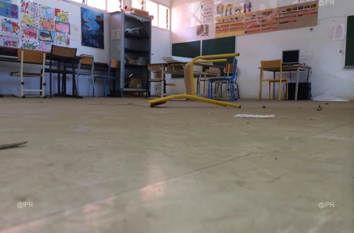 Ecole Jean Jaurès Possession