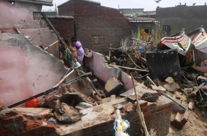 Cyclone Fani : au moins 42 morts en Inde et au Bangladesh