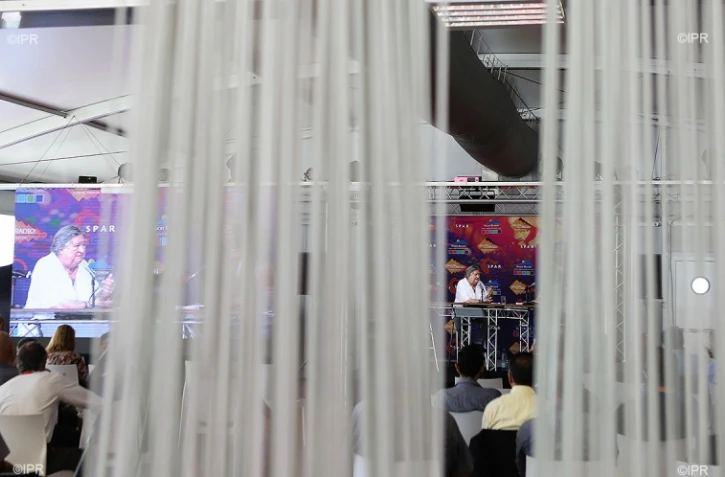 salon de la radio 