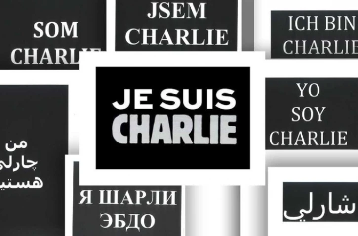 Je Suis Charlie