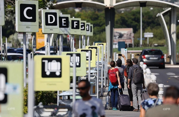 Aéroport de Roland Garros