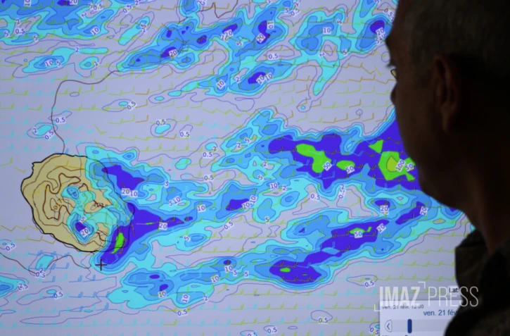 vigilance fortes pluies