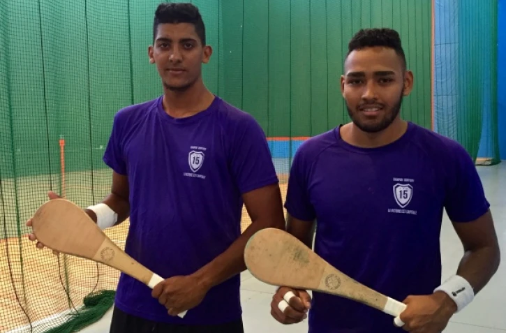 Dalleau et Ramin représenteront la Réunion au tournoi de pelote basque aux Etats-Unis