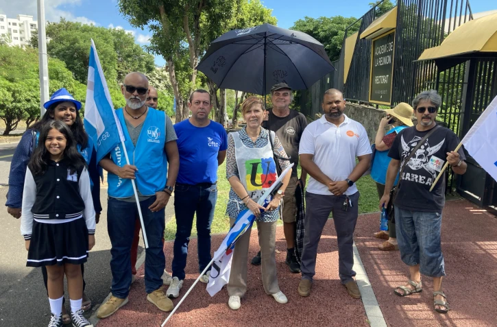 Rémunérations des enseignants : l'intersyndicale déplore "ce mépris du dialogue social"