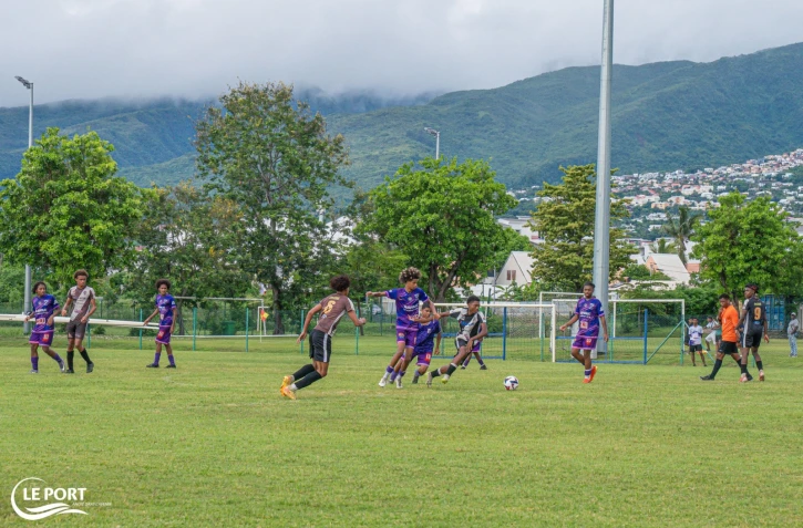 Le Port : première édition du tournoi "Tous contre la violence sur et hors des stades"