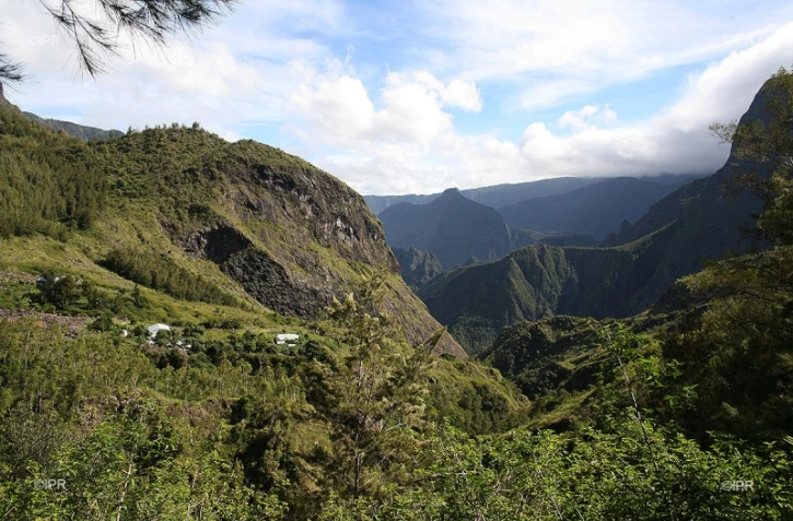 Cirque De Mafate 