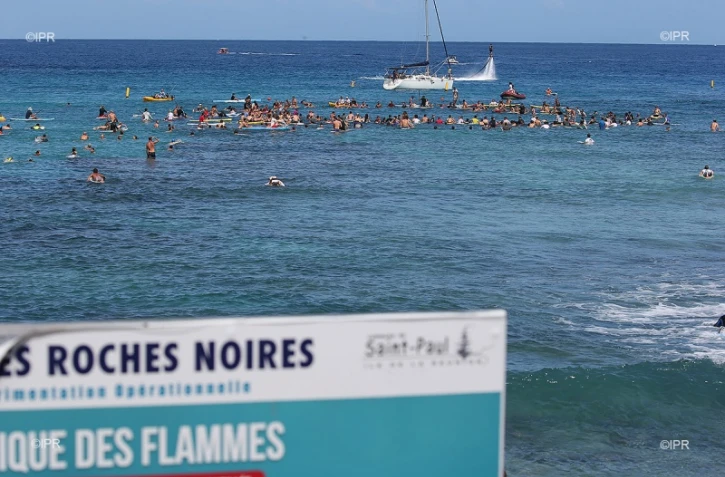 nou\'t tout dans la mer