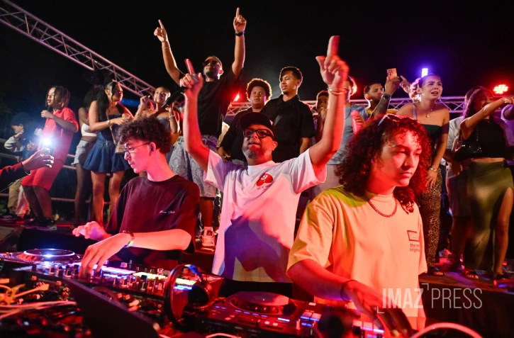 Fête de la musique 2025 à Saint-Denis